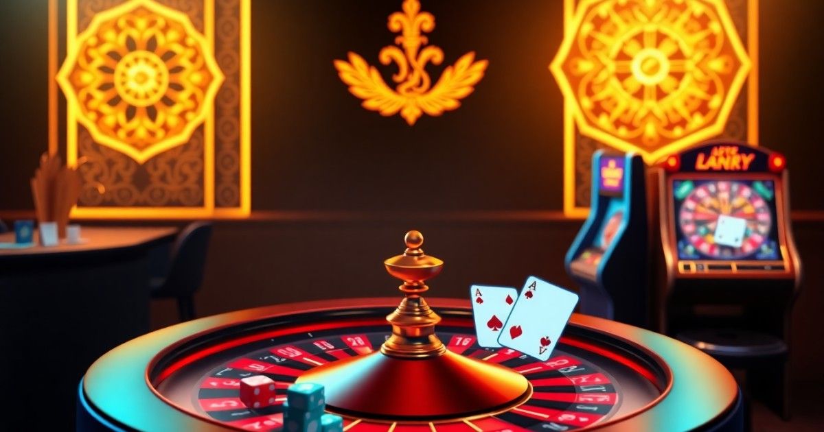 Canlı Casino Siteleri: Masa, Yayın ve Seçim Kriterleri